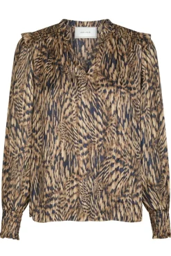 Davina Pattern Blouse 166259