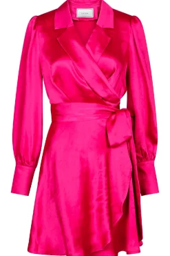 Dawn Satin Dress