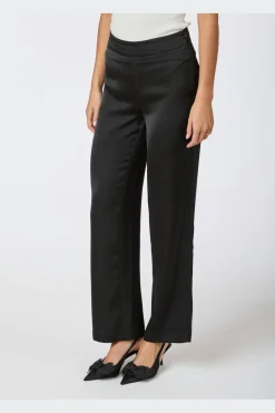 Debra Heavy Sateen Pants