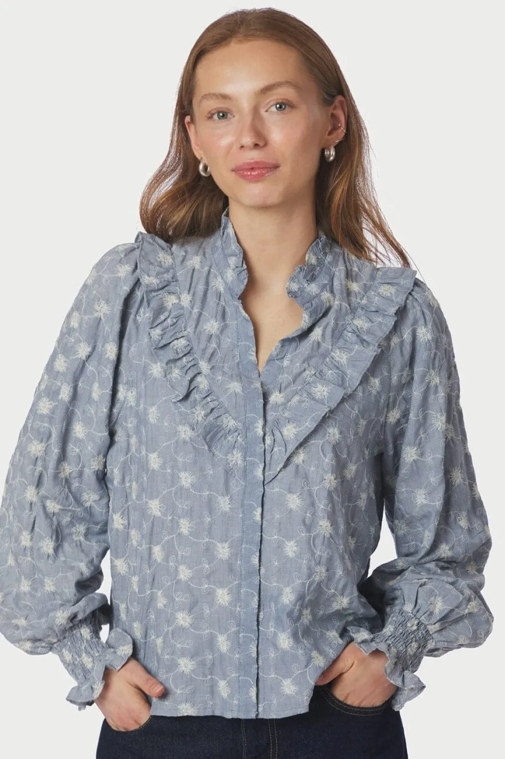 Degas Delicate Blouse 166785