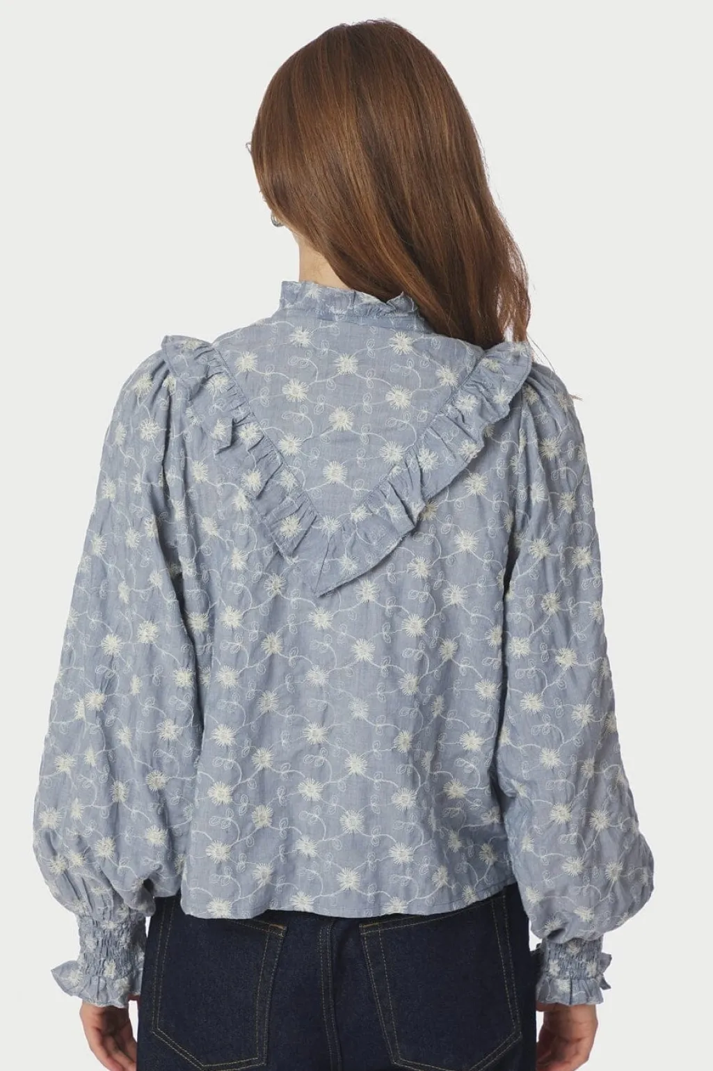 Degas Delicate Blouse 166785