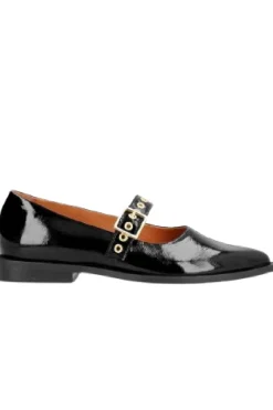 Depend P Leather Patent SD-P2412