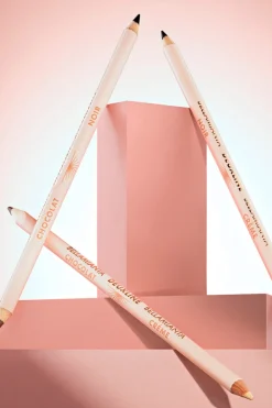 Deuxline 2 in 1 Eyeliner Pencil – black and brown