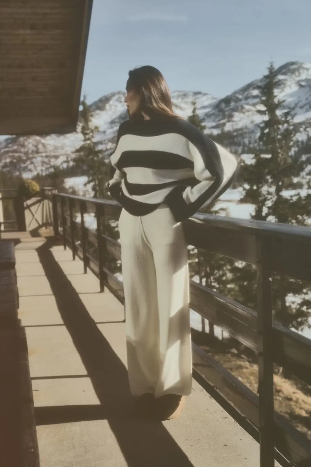 Dilara Knitted Sweater 912167