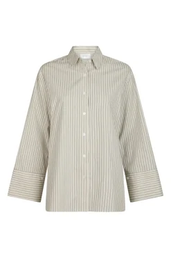 Dita Double Stripe Shirt 166420