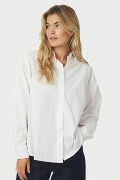 Dita Poplin Shirt 166159