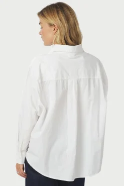 Dita Poplin Shirt 166159