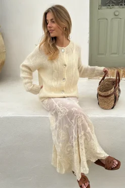 Ditteic Cardigan 3420