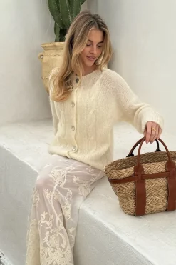 Ditteic Cardigan 3420