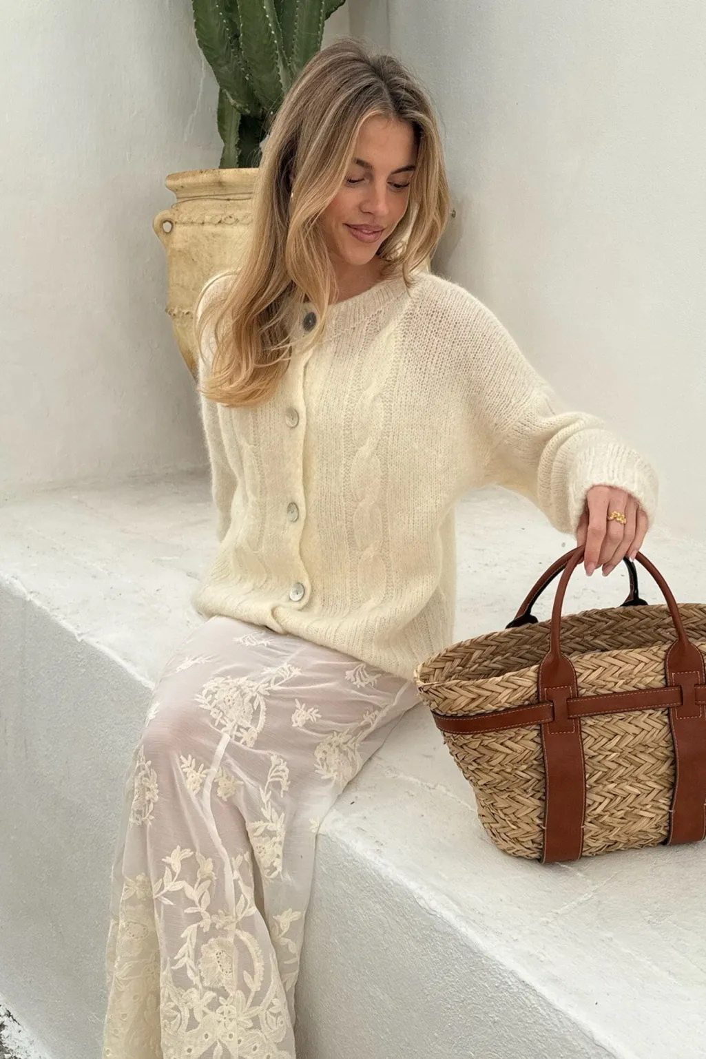 Ditteic Cardigan 3420