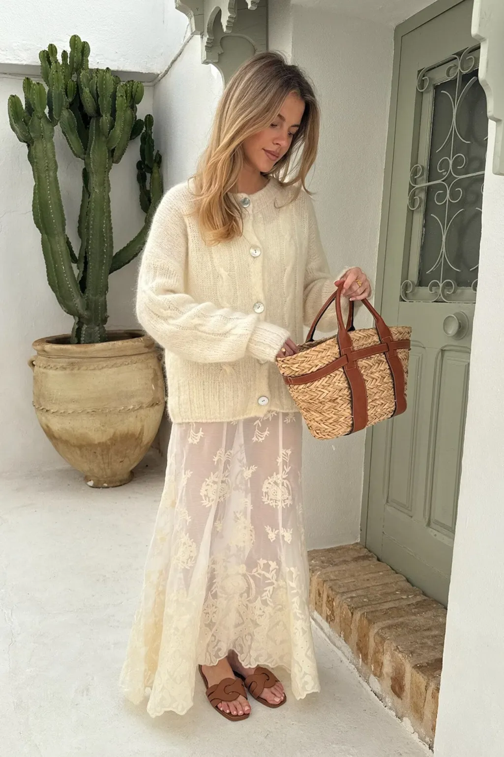 Ditteic Cardigan 3420