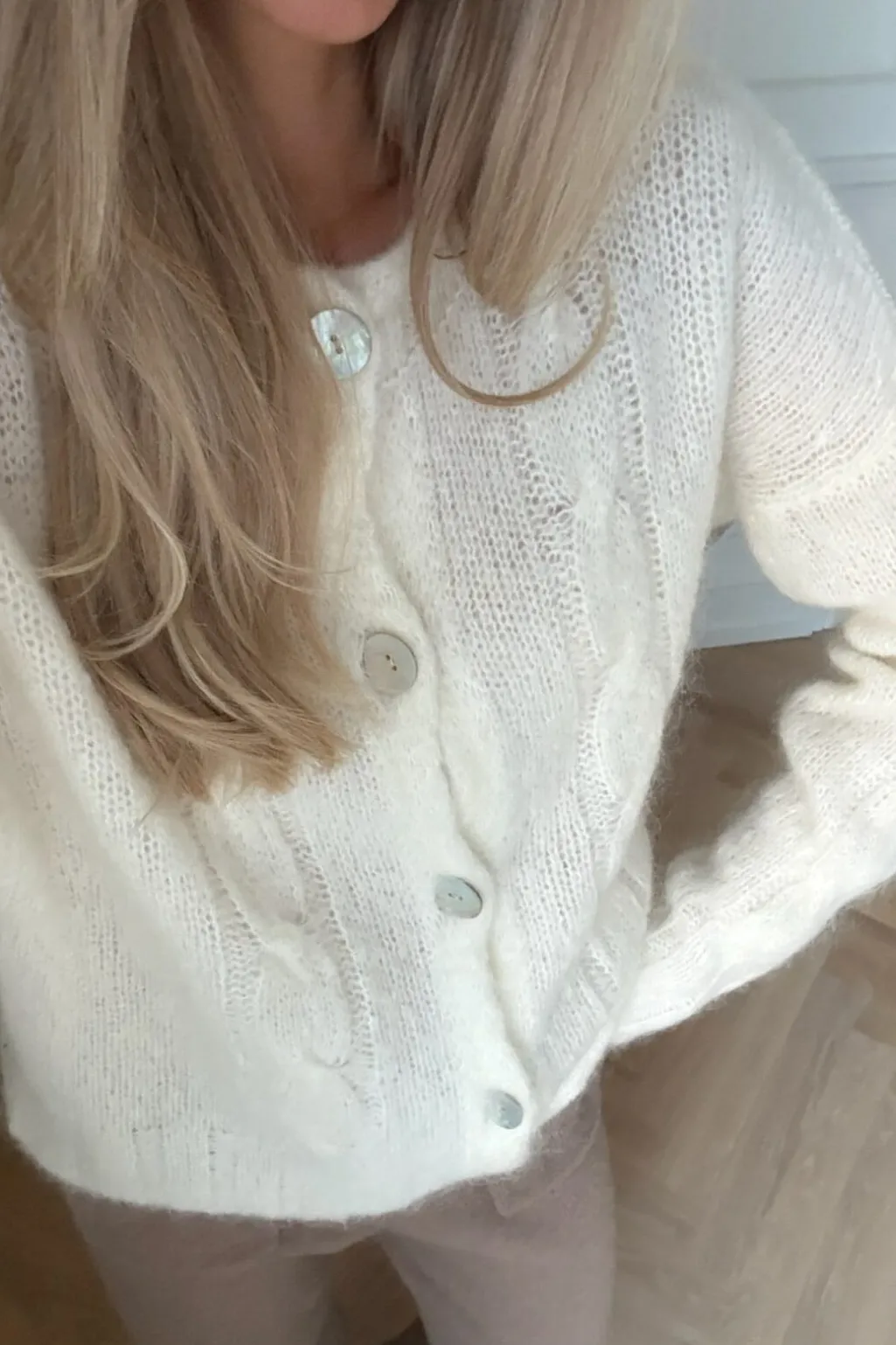 Ditteic Cardigan 3420