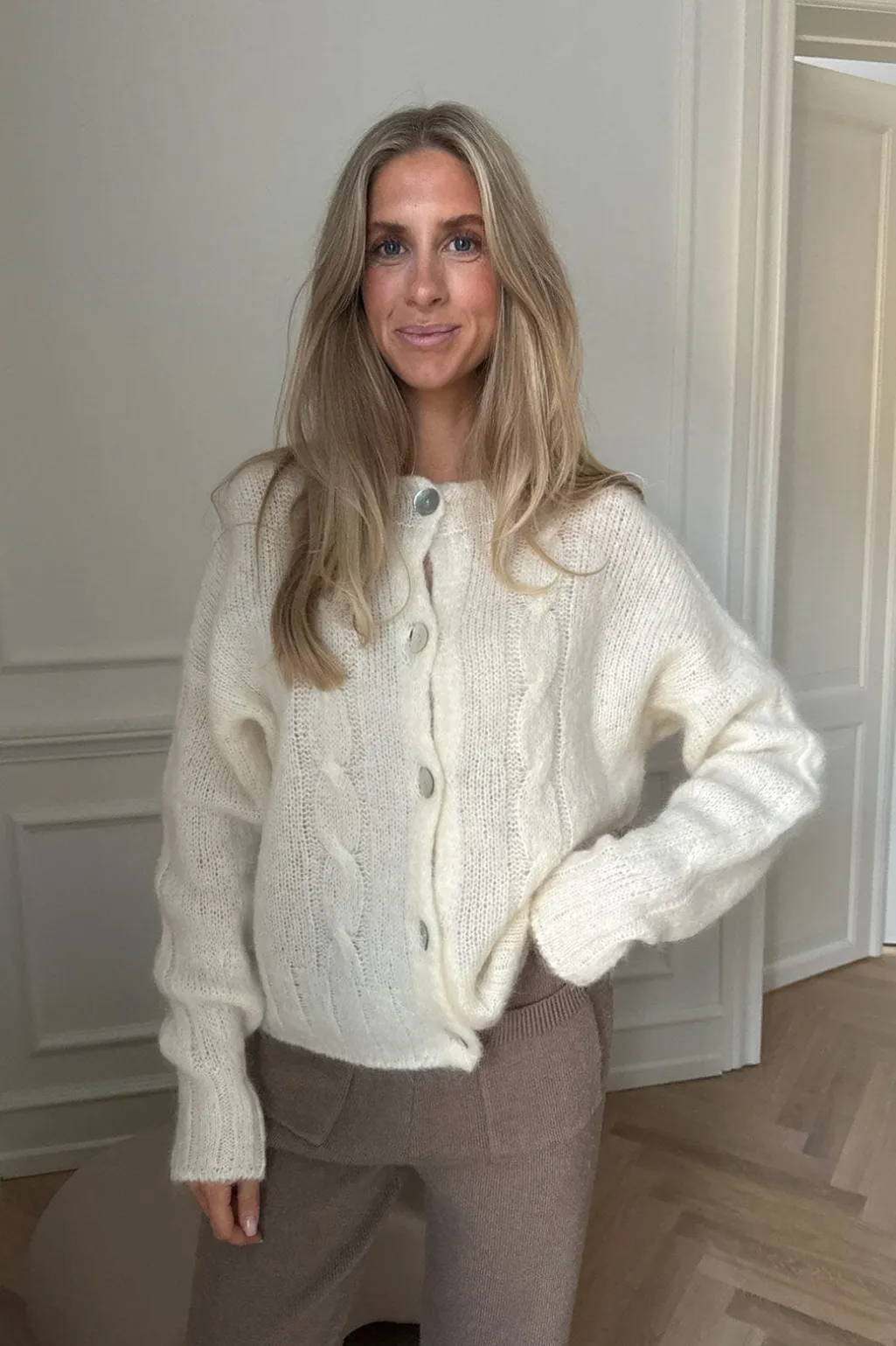 Ditteic Cardigan 3420