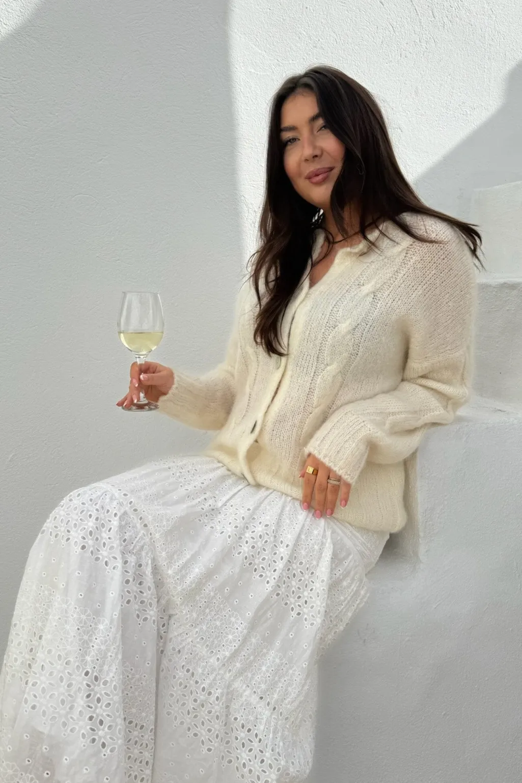 Ditteic Cardigan 3420