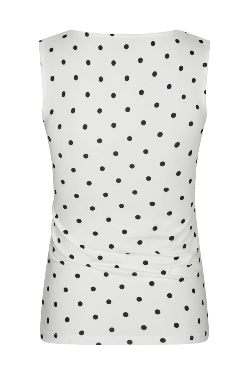 Ditty Jersey Dot Top 167487