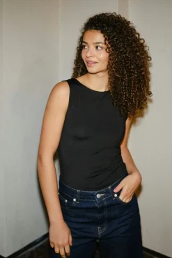 Ditty Jersey Top 164494