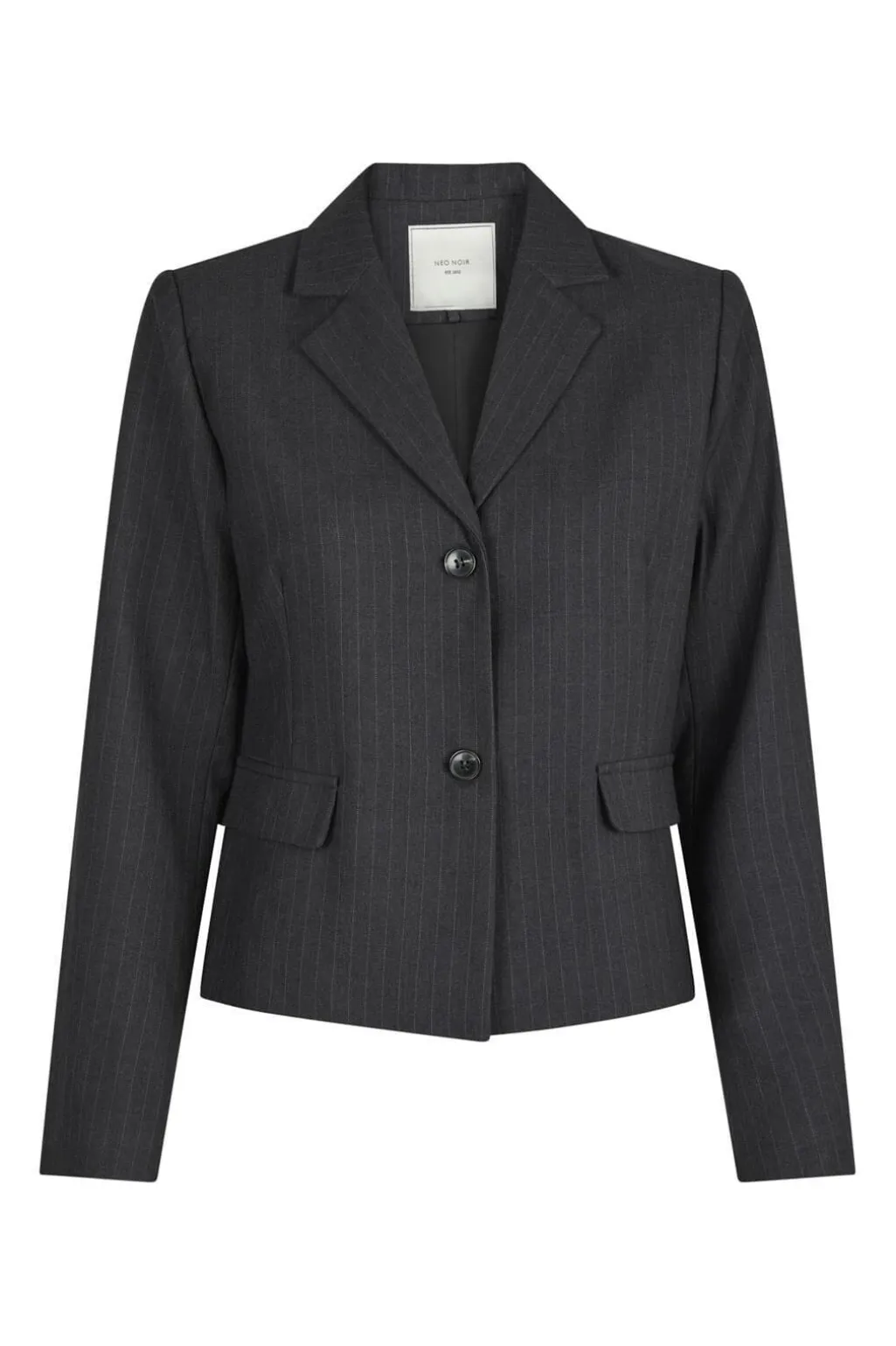 Djarla Pinstripe Blazer