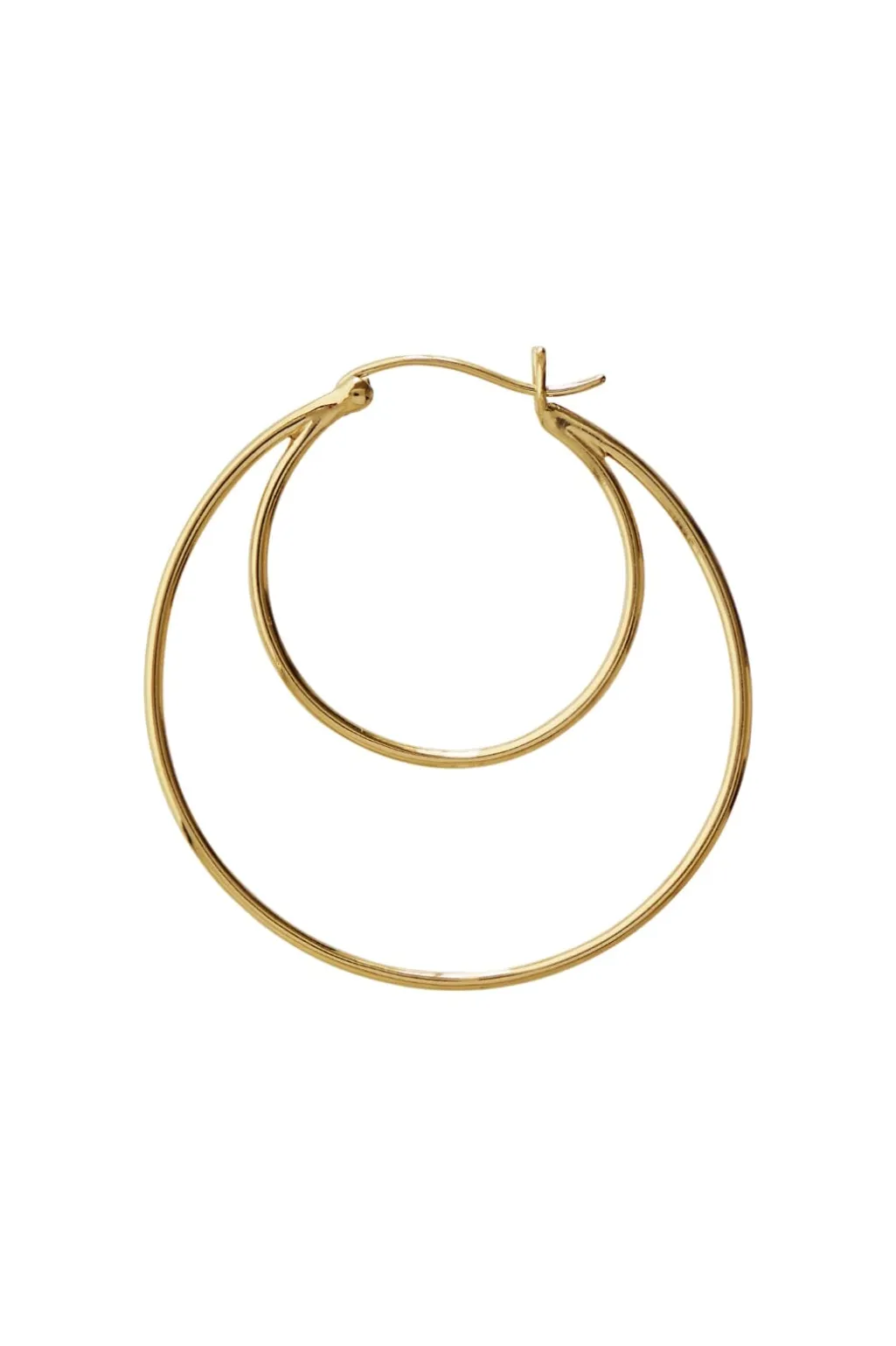 Double Creol Grande Earring