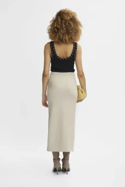 DrewGZ eyelet tank top