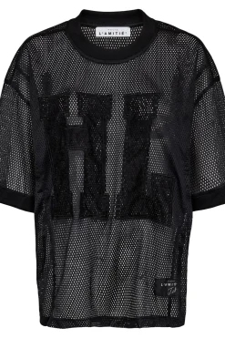 Drift Hl Lace Tee HL10272