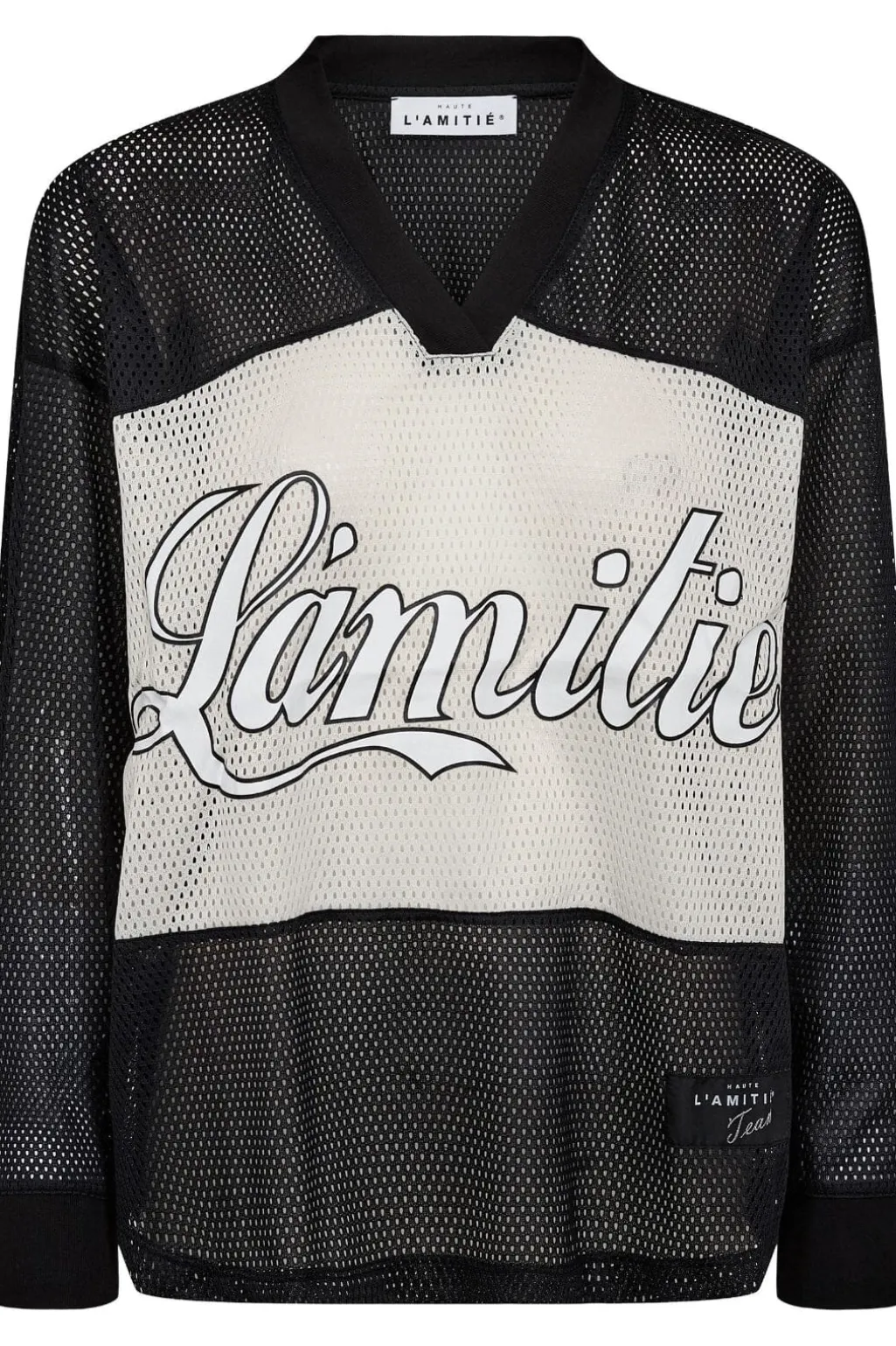 Drift Mix Logo Blouse HL10323