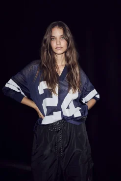 Drift Number Ls Tee HL10287