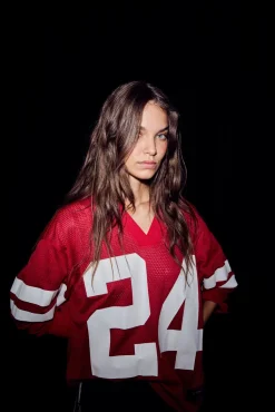 Drift Number Ls Tee HL10287