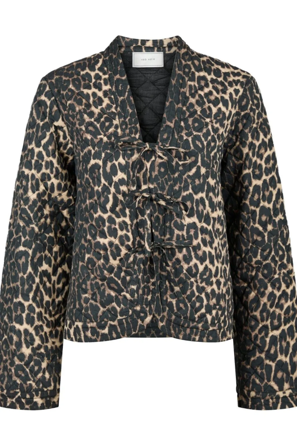 Dubbie Leo Quilt Jacket