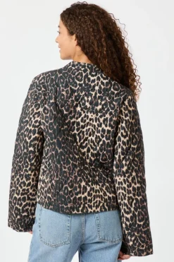 Dubbie Leo Quilt Jacket