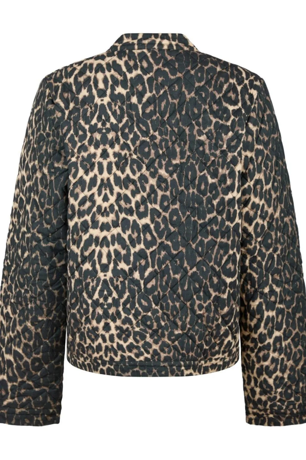 Dubbie Leo Quilt Jacket