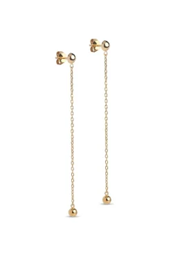 Earrings, Balloon E406G