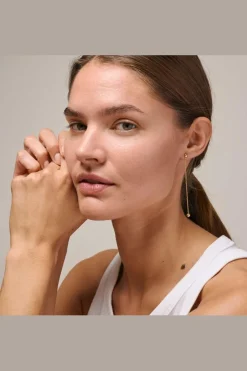 Earrings, Balloon E406G