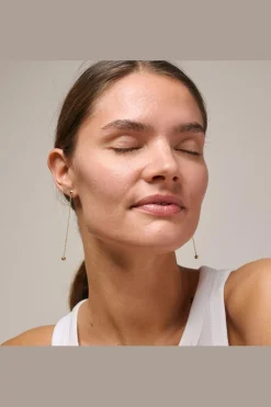 Earrings, Balloon E406G