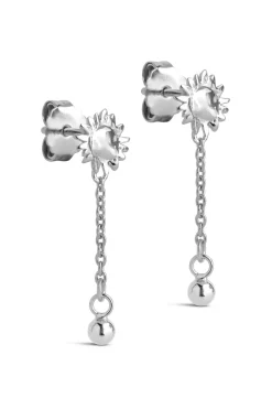 Earrings, Sunshine Drop E423S