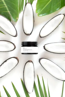 EB989 Cotton Fresh Deodorant Cream