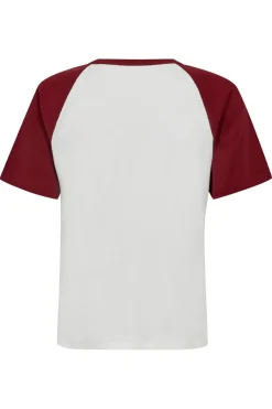 Edgecc Block Tee 33169