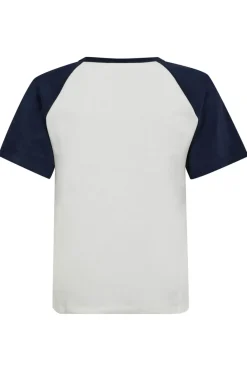 Edgecc Block Tee 33169