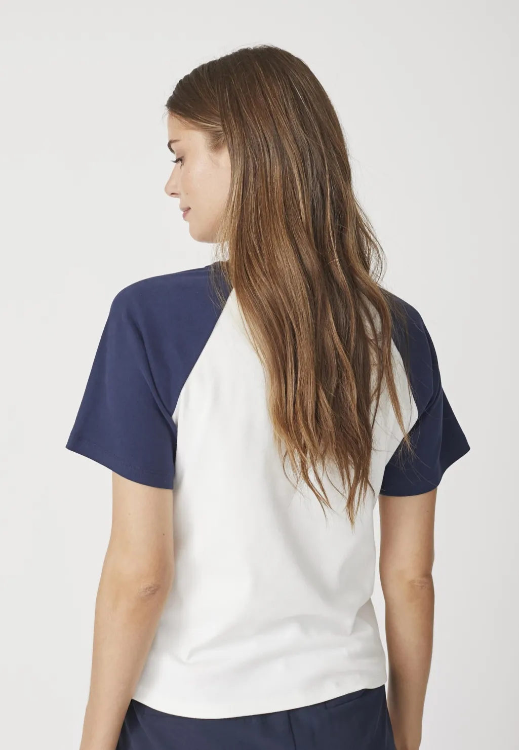 Edgecc Block Tee 33169