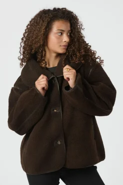 Edmund Teddy Jacket 164851