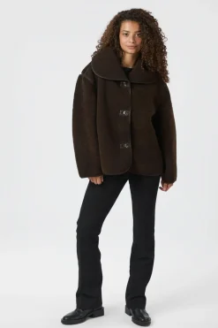 Edmund Teddy Jacket 164851