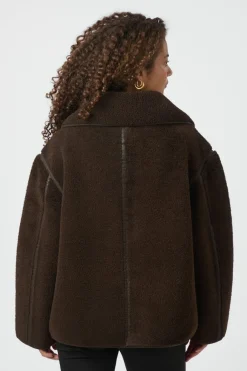 Edmund Teddy Jacket 164851