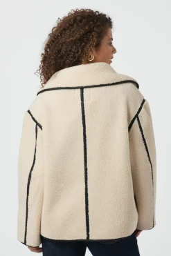 Edmund Teddy Jacket 164851