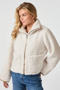 Effa Teddy Jacket 164602