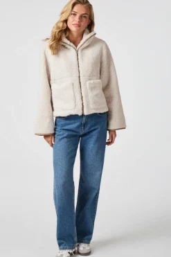 Effa Teddy Jacket 164602