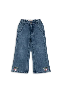 Elba Flare Jeans Gots Ks104394