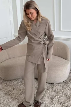 Elinaic Blazer A23825