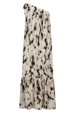 Elisacc Asym Dress 36466