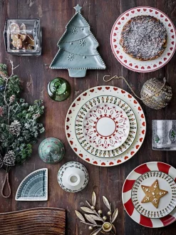 Elius Krukke m/låg, Klar, Genanvendt Glas 82068544