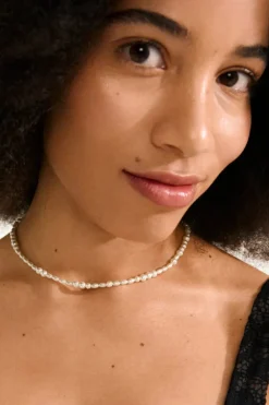 Elliana Necklace Silver-plated 612536001