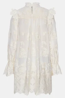 Ellinoric Lace Dress